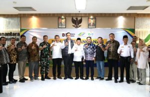 PTPN Group Bangun Ekosistem Hilirisasi Ubi Kayu Terintegrasi, Tandatangani MoU dengan 11 Mitra Strategis di Lampung