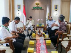 BAZNAS RI Bersama Direktorat Kebudayaan UI Bangun Ekosistem Zakat di Kalangan Pekerja Seni