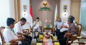 BAZNAS RI Bersama Direktorat Kebudayaan UI Bangun Ekosistem Zakat di Kalangan Pekerja Seni