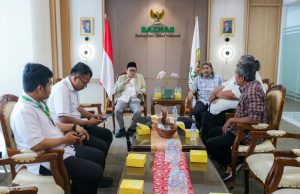 BAZNAS RI Bersama Direktorat Kebudayaan UI Bangun Ekosistem Zakat di Kalangan Pekerja Seni