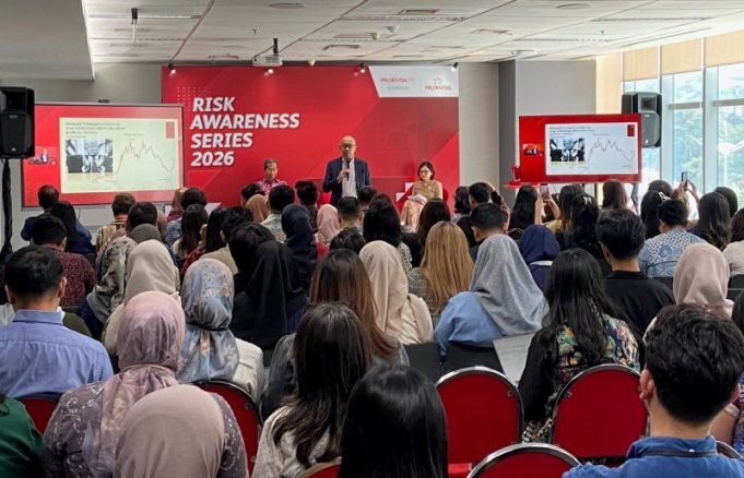 Prudential Indonesia Hadirkan Risk Awareness Series #3, Bahas Perkembangan Ekonomi dan Langkah Membangun Ketahanan Finansial