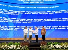 Kemenhub Raih Hasil WTP dari BPK RI, Akan Tindak Lanjuti Setiap Rekomendasi BPK