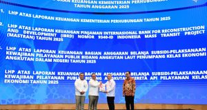 Kemenhub Raih Hasil WTP dari BPK RI, Akan Tindak Lanjuti Setiap Rekomendasi BPK