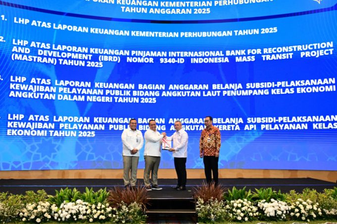 Kemenhub Raih Hasil WTP dari BPK RI, Akan Tindak Lanjuti Setiap Rekomendasi BPK