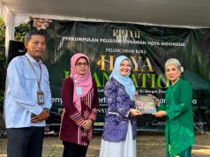 Kementan Dukung Pelestarian Hoya, Kekayaan Plasma Nutfah Indonesia yang Mendunia