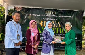 Kementan Dukung Pelestarian Hoya, Kekayaan Plasma Nutfah Indonesia yang Mendunia