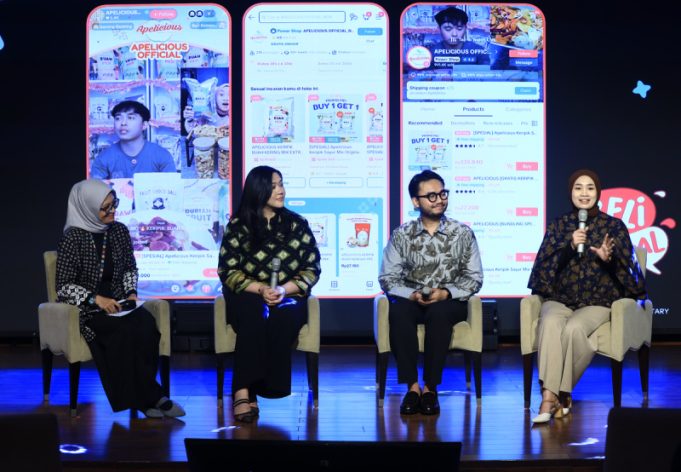 Sambut Hari Kemerdekaan, Tokopedia dan TikTok Shop Perkuat Ekosistem #BeliLokal demi Dukung UMKM Naik Kelas