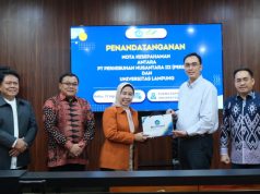 PTPN III (Persero) dan Universitas Lampung Jalin Kolaborasi Strategis Perkuat Ketahanan Pangan dan Energi Nasional