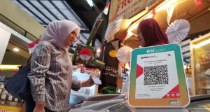 Perluas QRIS untuk Pedagang, BSI Dorong Digitalisasi Pasar