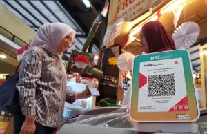 Perluas QRIS untuk Pedagang, BSI Dorong Digitalisasi Pasar