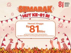 Danamon Rayakan Kemerdekaan Indonesia dengan Program Semarak HUT ke-81 RI