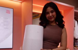 LG Luncurkan Pembersih Udara Terbaru