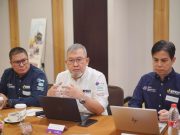 Silaturahmi dan Diskusi Bersama Jurnalis Medan