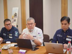 Silaturahmi dan Diskusi Bersama Jurnalis Medan