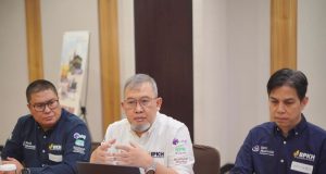 Silaturahmi dan Diskusi Bersama Jurnalis Medan