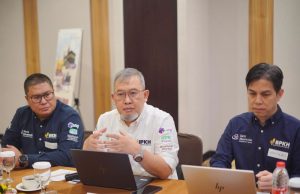 Silaturahmi dan Diskusi Bersama Jurnalis Medan