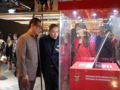 Karya Anak Bangsa, KOBIN Tiles Daftarkan Dua Paten Keramik Body Merah Poles