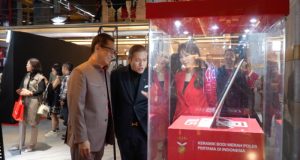 Karya Anak Bangsa, KOBIN Tiles Daftarkan Dua Paten Keramik Body Merah Poles