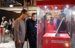 Karya Anak Bangsa, KOBIN Tiles Daftarkan Dua Paten Keramik Body Merah Poles