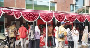 PTPN I (Persero) Perluas Akses Pasar UMKM Binaan di Momentum HUT Ke-81 RI