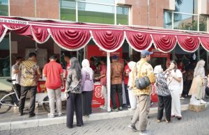 PTPN I (Persero) Perluas Akses Pasar UMKM Binaan di Momentum HUT Ke-81 RI