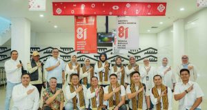 Menyambut HUT RI ke-81, Relawan Bakti BUMN Siap Bergerak di 11 Lokasi Termasuk Lampung Selatan