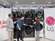 LG Perkuat Pasar WashTower Lewat Kolaborasi Dealer dan Kanal Digital