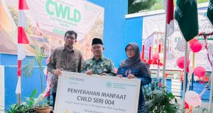 KB Bank Syariah Salurkan Manfaat CWLD Seri 004 untuk Kesejahteraan Guru dan Pengembangan Pendidikan