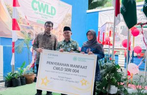 KB Bank Syariah Salurkan Manfaat CWLD Seri 004 untuk Kesejahteraan Guru dan Pengembangan Pendidikan