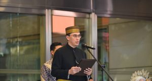 PTPN Group Maknai HUT ke-81 RI dengan Kebersamaan dan Kepedulian Kepada Masyarakat