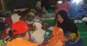 BAZNAS Hadir Penuhi Kebutuhan Dasar Korban Gempa NTT
