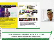 BAZNAS Kaji Reorientasi Pengelolaan Muzaki, Tekankan Fundraising Berbasis Nilai
