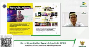 BAZNAS Kaji Reorientasi Pengelolaan Muzaki, Tekankan Fundraising Berbasis Nilai