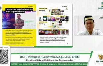 BAZNAS Kaji Reorientasi Pengelolaan Muzaki, Tekankan Fundraising Berbasis Nilai