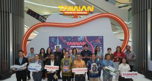 Bidik Wisatawan Indonesia Pada Periode Libur Akhir Tahun, Taiwan Perkuat Pasar Muslim