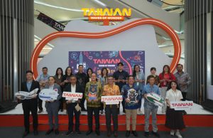 Bidik Wisatawan Indonesia Pada Periode Libur Akhir Tahun, Taiwan Perkuat Pasar Muslim
