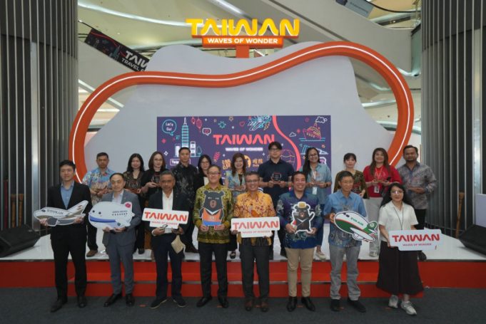 Bidik Wisatawan Indonesia Pada Periode Libur Akhir Tahun, Taiwan Perkuat Pasar Muslim