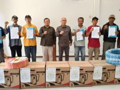 Mitigasi Kekeringan, Kementan Perkuat dan Akselerasi Swasembada Pangan Berkelanjutan di Kabupaten Sukabumi