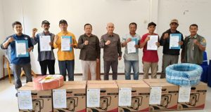 Mitigasi Kekeringan, Kementan Perkuat dan Akselerasi Swasembada Pangan Berkelanjutan di Kabupaten Sukabumi