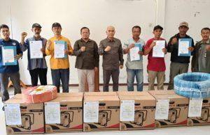 Mitigasi Kekeringan, Kementan Perkuat dan Akselerasi Swasembada Pangan Berkelanjutan di Kabupaten Sukabumi