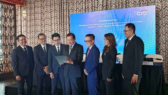 Kinerja Semester I 2026 Positif, Kredit Citi Indonesia Tembus Rp29,9 Triliun
