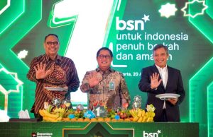 Milad Perdana Bank BSN, Siap Jadi Kekuatan Baru Perbankan Syariah