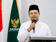 BAZNAS Bukan Sekadar Lembaga Penggalangan Sumbangan (Membangun Kesadaran Ibadah Harta, Keadilan Sosial, dan Ketahanan Nasional)