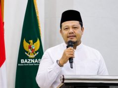 BAZNAS Bukan Sekadar Lembaga Penggalangan Sumbangan (Membangun Kesadaran Ibadah Harta, Keadilan Sosial, dan Ketahanan Nasional)
