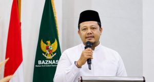 BAZNAS Bukan Sekadar Lembaga Penggalangan Sumbangan (Membangun Kesadaran Ibadah Harta, Keadilan Sosial, dan Ketahanan Nasional)
