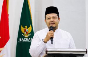 BAZNAS Bukan Sekadar Lembaga Penggalangan Sumbangan (Membangun Kesadaran Ibadah Harta, Keadilan Sosial, dan Ketahanan Nasional)