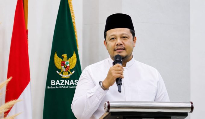 BAZNAS Bukan Sekadar Lembaga Penggalangan Sumbangan (Membangun Kesadaran Ibadah Harta, Keadilan Sosial, dan Ketahanan Nasional)
