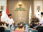 BAZNAS RI dan Bank Muamalat Indonesia Perkuat Kolaborasi Optimalkan Potensi Zakat Nasional