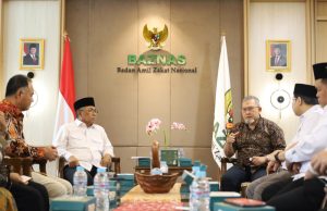 BAZNAS RI dan Bank Muamalat Indonesia Perkuat Kolaborasi Optimalkan Potensi Zakat Nasional