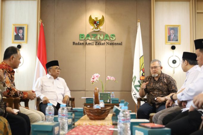 BAZNAS RI dan Bank Muamalat Indonesia Perkuat Kolaborasi Optimalkan Potensi Zakat Nasional